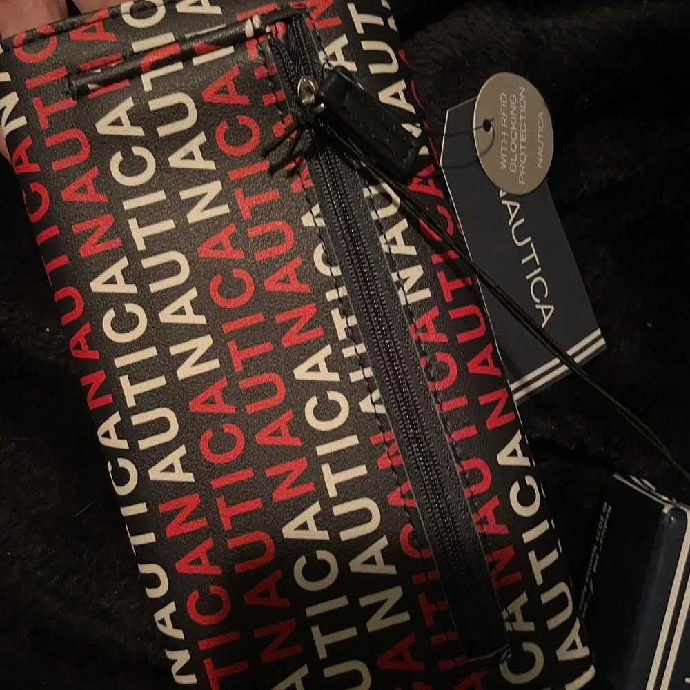 New Nautica wallet